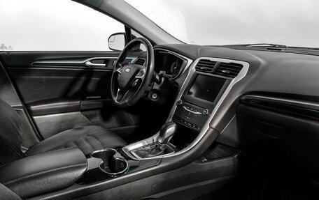 Ford Fusion (North America) II, 2014 год, 859 000 рублей, 14 фотография
