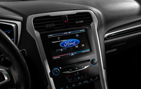 Ford Fusion (North America) II, 2014 год, 859 000 рублей, 17 фотография