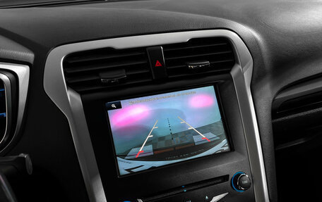 Ford Fusion (North America) II, 2014 год, 859 000 рублей, 18 фотография