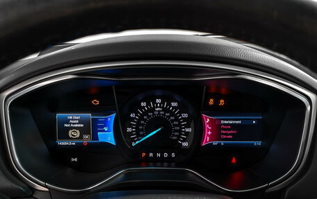 Ford Fusion (North America) II, 2014 год, 859 000 рублей, 20 фотография