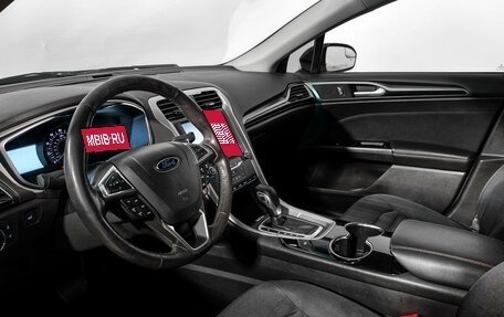 Ford Fusion (North America) II, 2014 год, 859 000 рублей, 9 фотография