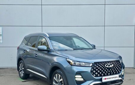 Chery Tiggo 7 Pro, 2021 год, 1 599 000 рублей, 3 фотография