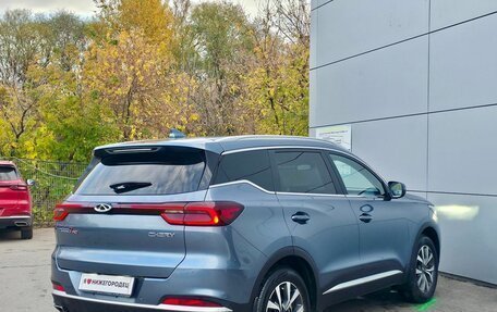 Chery Tiggo 7 Pro, 2021 год, 1 599 000 рублей, 4 фотография