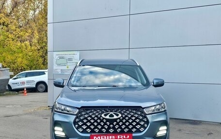 Chery Tiggo 7 Pro, 2021 год, 1 599 000 рублей, 2 фотография