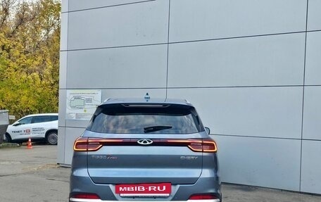 Chery Tiggo 7 Pro, 2021 год, 1 599 000 рублей, 5 фотография