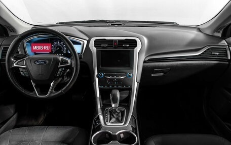 Ford Fusion (North America) II, 2014 год, 859 000 рублей, 15 фотография