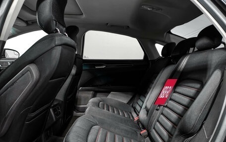 Ford Fusion (North America) II, 2014 год, 859 000 рублей, 13 фотография