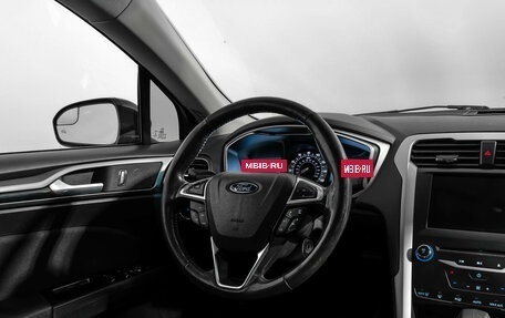Ford Fusion (North America) II, 2014 год, 859 000 рублей, 16 фотография