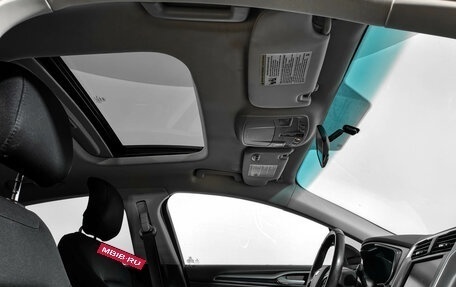 Ford Fusion (North America) II, 2014 год, 859 000 рублей, 19 фотография