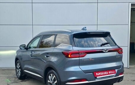 Chery Tiggo 7 Pro, 2021 год, 1 599 000 рублей, 6 фотография