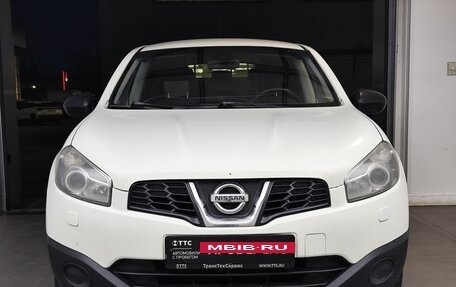 Nissan Qashqai+2 I, 2013 год, 1 030 000 рублей, 2 фотография