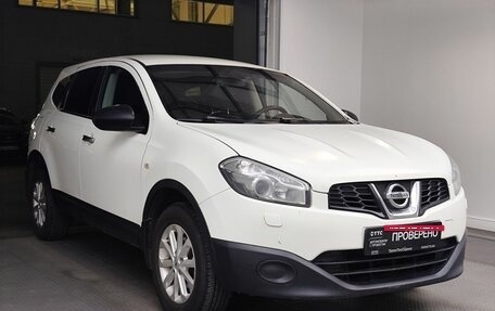 Nissan Qashqai+2 I, 2013 год, 1 030 000 рублей, 3 фотография
