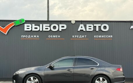 Honda Accord VIII рестайлинг, 2011 год, 1 380 000 рублей, 4 фотография