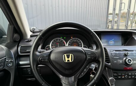 Honda Accord VIII рестайлинг, 2011 год, 1 380 000 рублей, 12 фотография