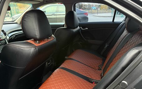 Honda Accord VIII рестайлинг, 2011 год, 1 380 000 рублей, 15 фотография