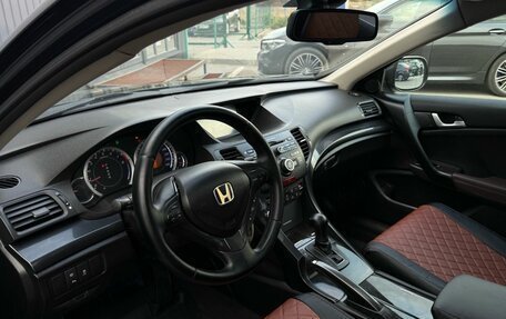 Honda Accord VIII рестайлинг, 2011 год, 1 380 000 рублей, 10 фотография