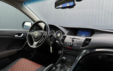 Honda Accord VIII рестайлинг, 2011 год, 1 380 000 рублей, 14 фотография