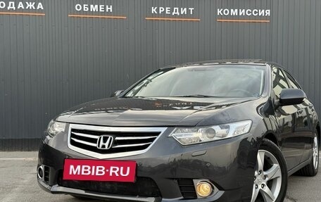 Honda Accord VIII рестайлинг, 2011 год, 1 380 000 рублей, 6 фотография