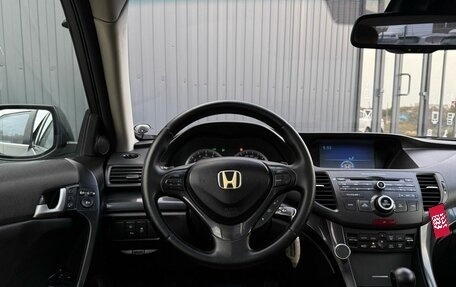 Honda Accord VIII рестайлинг, 2011 год, 1 380 000 рублей, 11 фотография