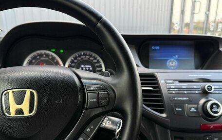 Honda Accord VIII рестайлинг, 2011 год, 1 380 000 рублей, 23 фотография