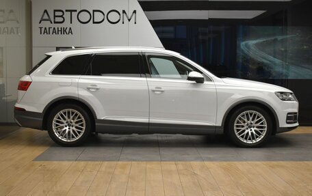 Audi Q7, 2016 год, 3 230 000 рублей, 4 фотография