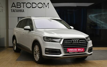 Audi Q7, 2016 год, 3 230 000 рублей, 3 фотография