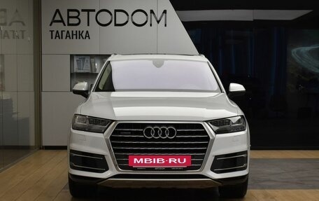 Audi Q7, 2016 год, 3 230 000 рублей, 2 фотография