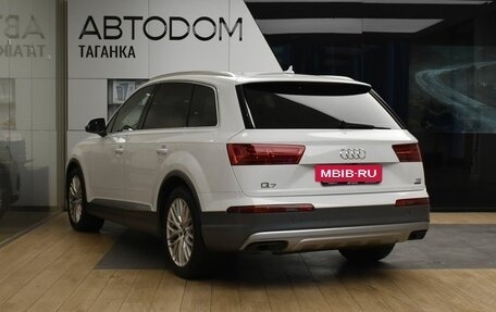 Audi Q7, 2016 год, 3 230 000 рублей, 5 фотография