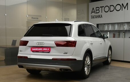 Audi Q7, 2016 год, 3 230 000 рублей, 7 фотография