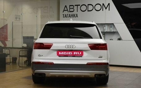 Audi Q7, 2016 год, 3 230 000 рублей, 6 фотография