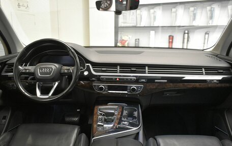 Audi Q7, 2016 год, 3 230 000 рублей, 9 фотография