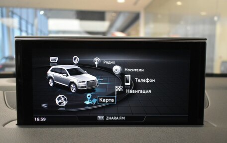Audi Q7, 2016 год, 3 230 000 рублей, 17 фотография