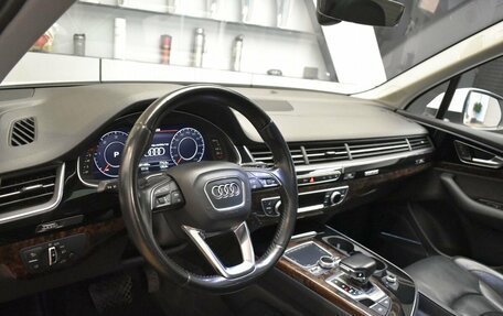 Audi Q7, 2016 год, 3 230 000 рублей, 22 фотография