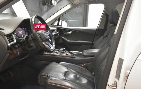 Audi Q7, 2016 год, 3 230 000 рублей, 23 фотография