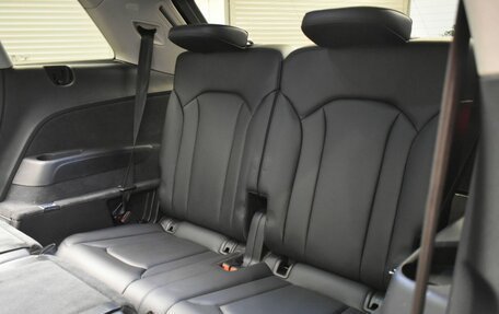 Audi Q7, 2016 год, 3 230 000 рублей, 26 фотография