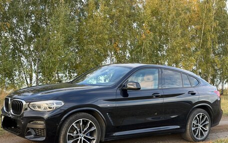 BMW X4, 2020 год, 4 500 000 рублей, 2 фотография