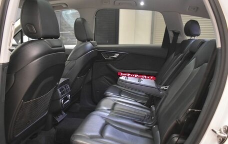 Audi Q7, 2016 год, 3 230 000 рублей, 24 фотография