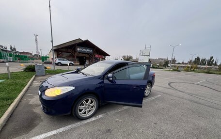 Renault Fluence I, 2010 год, 570 000 рублей, 5 фотография