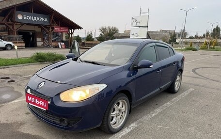 Renault Fluence I, 2010 год, 570 000 рублей, 4 фотография