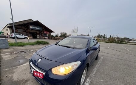 Renault Fluence I, 2010 год, 570 000 рублей, 2 фотография