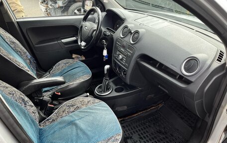 Ford Fusion I, 2007 год, 320 000 рублей, 5 фотография