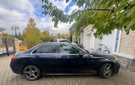 Mercedes-Benz C-Класс, 2017 год, 2 470 000 рублей, 2 фотография
