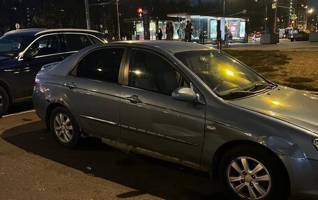 KIA Cerato I, 2007 год, 270 000 рублей, 4 фотография