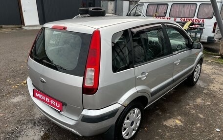 Ford Fusion I, 2007 год, 320 000 рублей, 4 фотография