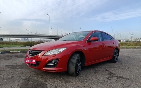 Mazda 6, 2011 год, 880 000 рублей, 1 фотография