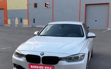 BMW 3 серия, 2014 год, 1 099 090 рублей, 1 фотография