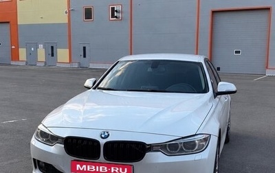 BMW 3 серия, 2014 год, 1 099 090 рублей, 1 фотография
