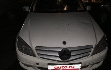 Mercedes-Benz C-Класс, 2008 год, 890 000 рублей, 1 фотография