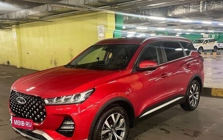 Chery Tiggo 7 Pro, 2020 год, 1 440 000 рублей, 1 фотография
