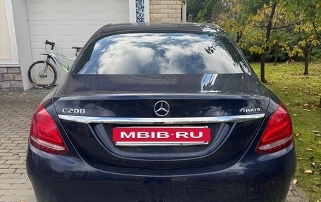 Mercedes-Benz C-Класс, 2017 год, 2 470 000 рублей, 5 фотография